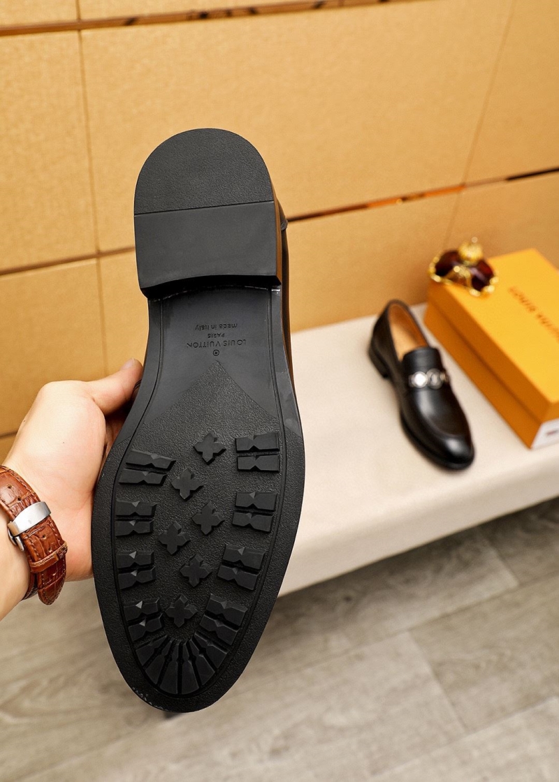 LV Leather Shoes